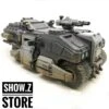 JoyToy Source Acid Rain Mammoth Armored Vehicle -Toy Machine Store 6bc0f087db