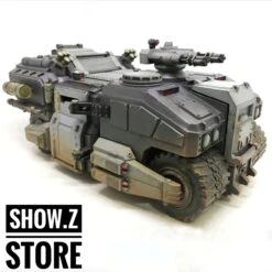 JoyToy Source Acid Rain Mammoth Armored Vehicle
