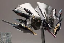 Kotobukiya Ikaruga 1/144 Hitekkai Ginkei Black Version Model Kit -Toy Machine Store 6c115dbeba