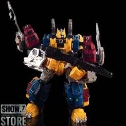 BW JB-01 Primal Commander Optimus Primal 29 BW JB-01 Primal Commander Optimus Primal -Toy Machine Store 6c120677b1