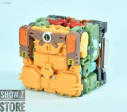 52Toys Megabox MB-21 Teenage Mutant Ninja Turtles Leonardo -Toy Machine Store 6c145df55c