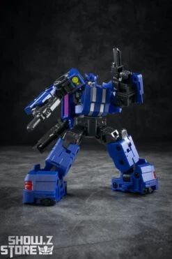 Iron Factory EX-40M Mini One Man Army Mirror Cliffjumper Blue Version -Toy Machine Store 6c385c7c73