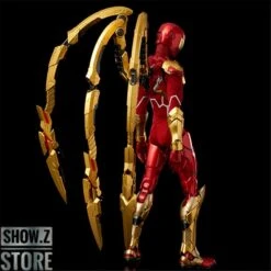 Sentinel Toys RE:EDIT 1/6 Iron Spider -Toy Machine Store 6c3aa1918d