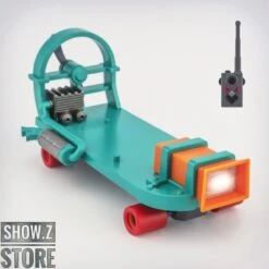 Robot Hero RH-03 TMNT Power Skateboards & Mousers Pack Set Of 2 -Toy Machine Store 6c575ecfd4