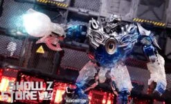 Unique Toys R-04C Nero Galvatron Clear Version -Toy Machine Store 6c930feae1