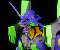 MetalCentury MC-101 Neon Genesis Evangelion Unit 001 Eva Initial Machine Metal Build Style -Toy Machine Store 6ce4826967