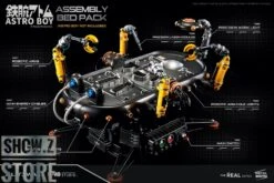 Blitzway X 5PRO Studio Astro Boy Assembly Bed Pack -Toy Machine Store 6cfa93a0c3