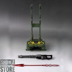 Threezero Studio Rebuild Of Evangelion ROBO-DOU Evangelion Accessories Package 17 Threezero Studio Rebuild Of Evangelion ROBO-DOU Evangelion Accessories Package -Toy Machine Store 6d2f570df6