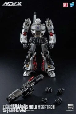 ThreeZero Studio Transformers MDLX Megatron -Toy Machine Store 6d2f6b507d
