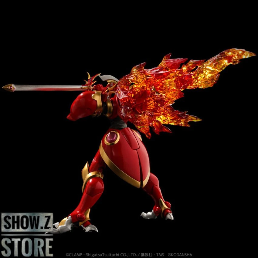 Sentinel Toys Magic Knight Rayearth RIOBOT Rayearth 8 Sentinel Toys Magic Knight Rayearth RIOBOT Rayearth - Image 6