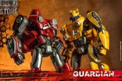 Zeta Toys ZV-03 Guardian Cliffjumper -Toy Machine Store 6d3f6e03c6