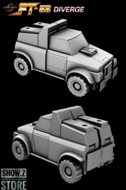 [Pre-Order] FansToys FT-58 Diverge Swerve -Toy Machine Store 6dcaa0e865