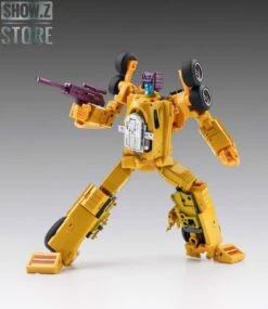 X-Transbots MX-16T Overheat Drag Strip Youth Version -Toy Machine Store 6e7316a569