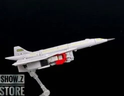 Zeta Toys ZC-03 Silver Arrow Silverbolt -Toy Machine Store 6e99dfb09f