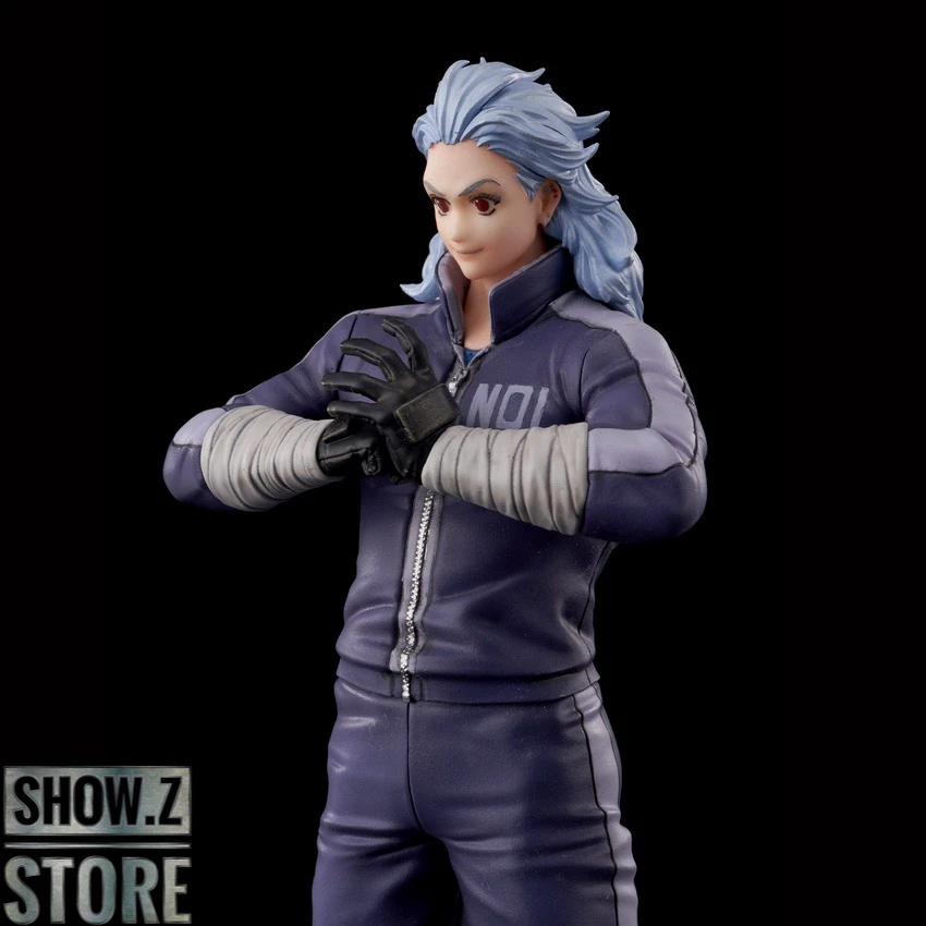 Sentinel Toys 1/12 Dorohedoro Shin And Noi Set Of 2 8 Sentinel Toys 1/12 Dorohedoro Shin And Noi Set Of 2 - Image 6