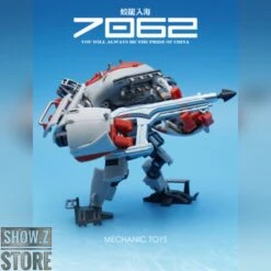 MechFansToys G01 Jiaolong Chinese Submersible Submarine 26 MechFansToys G01 Jiaolong Chinese Submersible Submarine -Toy Machine Store 6eecd39206