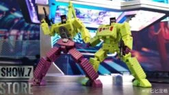 Magic Square MS-B41 Excavator Scavenger & MS-B42 Bulldozer Bonecrusher Set Of 2 -Toy Machine Store 6efe706a18