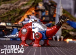 NewAge H56V Rhedosaurus Sludge G2 Version -Toy Machine Store 6f0d8c27f6