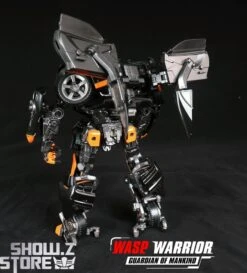 4th Party WW-01B Wasp Warrior MPM03 Bumblebee Black Version -Toy Machine Store 6f1e4c2a8a