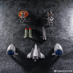 Black Mamba LS-04 LS04 Starscream SS-06 SS06 Oversized -Toy Machine Store 6f25429da5