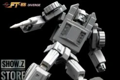 [Pre-Order] FansToys FT-58 Diverge Swerve -Toy Machine Store 6f29cc0960