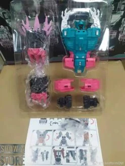 Transform Dream Wave TCW-10 Generations Selects King Poseidon Upgrade Kit -Toy Machine Store 6f3665215a