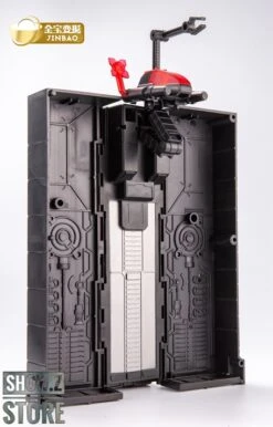 Jinbao JB DF-04B DF04B Revenge Warrior Oversized OS DX9 X34B Plissken Black Nemesis Prime Black Version 16 Jinbao JB DF-04B DF04B Revenge Warrior Oversized OS DX9 X34B Plissken Black Nemesis Prime Black Version -Toy Machine Store 6f424b4779