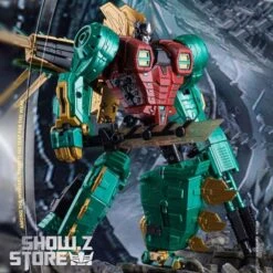 Planet X PX-04G Summanus Snarl Green Version -Toy Machine Store 6f53f49d6b