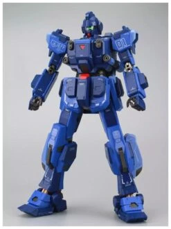 FunHobby 1/100 BD-01 BD01 RX-79BD-1 Blue Destiny Gundam Metal Build -Toy Machine Store 6f83099a65