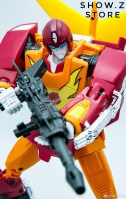 Takara Tomy Masterpiece MP-09 MP09 Rodimus Convoy Rodimus Prime Reissue W/ Coin -Toy Machine Store 6facd3f528