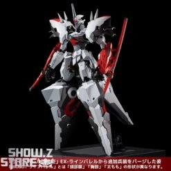 Sentinel Toys Riobot Linebarrels Of Iron EX-Linebarrel -Toy Machine Store 6fc70b17ad