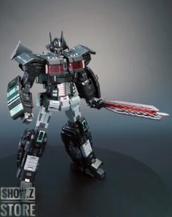 G-Creation GDW-01B Darkness Maxmas IDW Nemesis Prime -Toy Machine Store 6fca7c5a90