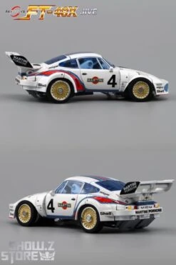 [Pre-Order] FansToys FT-48X Jive Jazz Toy Color Version -Toy Machine Store 6fcc65013f