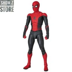 MAFEX Spider-Man: Far From Home No.113 Spider-Man W/ Upgrade Suit -Toy Machine Store 6fd3410795