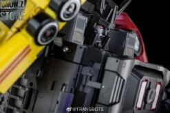 X-Transbots MX-12BT Trailer For MX-12T Gravestone Motormaster Youth Version -Toy Machine Store 6fde3771ca