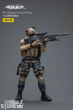 JoyToy Source 1/18 Military Figures PLA Strategic Support Group 19 JoyToy Source 1/18 Military Figures PLA Strategic Support Group -Toy Machine Store 6fe081310c