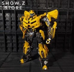 [No Box] Weijiang WJ MPM-03 MPM03 Hornet Warrior Bumblebee Oversized -Toy Machine Store 6ff91f2f3b