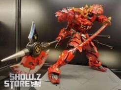 4th Party Upgrade Kits For 1/72 MCT-J02 Takeda Shingen Fluorescent Version -Toy Machine Store 70134466e7