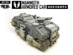 JoyToy Source Acid Rain Mammoth Armored Vehicle -Toy Machine Store 702f575c25