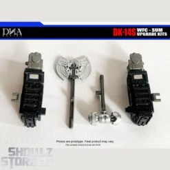 DNA Design DK-14S Upgrade Kits For WFC Kingdom Ultra Magnus -Toy Machine Store 70364f8ae3
