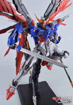 Vientiane Toys 1/72 Scale ZGMF-X42S Metal Build Destiny Gundam X Barbatos -Toy Machine Store 703a6d3fb2