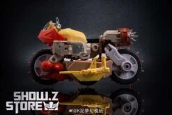 KFC Toys E.A.V.I. Metal Phase P-6H Wastor Delta Junkion -Toy Machine Store 704175005e