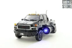 Black Mamba LS-09 Weapon Expert Ironhide -Toy Machine Store 705ddbe505