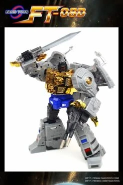 FansToys FT-08D Grinder 21 FansToys FT-08D Grinder -Toy Machine Store 70739df477