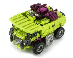 [New In Box] Jinbao Oversized Devastator Long Haul & Hook [Set C] -Toy Machine Store 7091bcb71c
