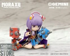 Kemo Mora XII Doll Zodiac Apocalypse Gemini -Toy Machine Store 70c904cf8a