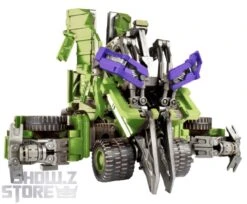 Devil Saviour DS-03G Troublemaker Compresor Overload G1 Version -Toy Machine Store 7107282dbd