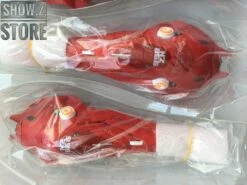 Metal Club 1/100 NZ-666 Kshatriya Red Comet Version 34 Metal Club 1/100 NZ-666 Kshatriya Red Comet Version -Toy Machine Store 7108857776