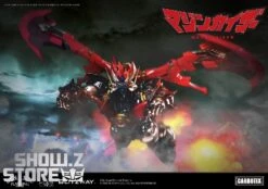 [Pre-Order] Blitzway BW-CA-10901 Carbotix Mazinkaiser -Toy Machine Store 71317e1cac