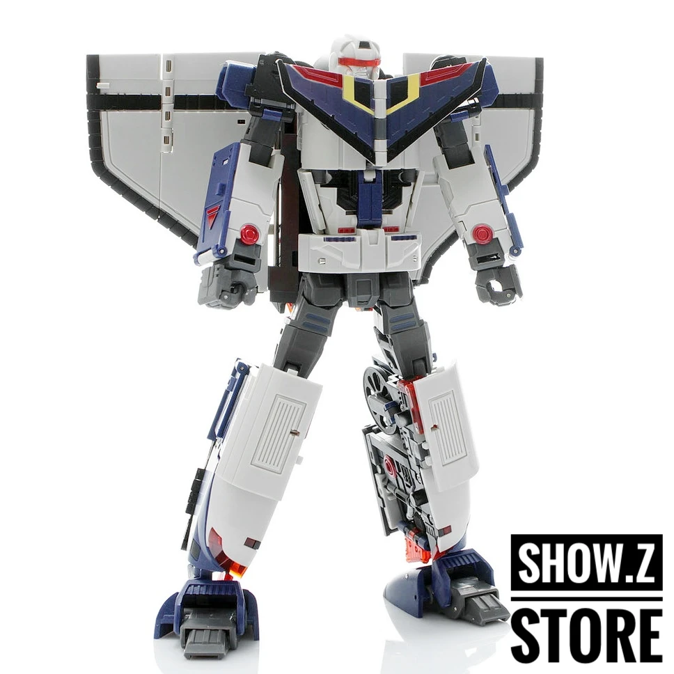 ToyWorld TW-06 Evila Star Astrotrain White Version 3 ToyWorld TW-06 Evila Star Astrotrain White Version